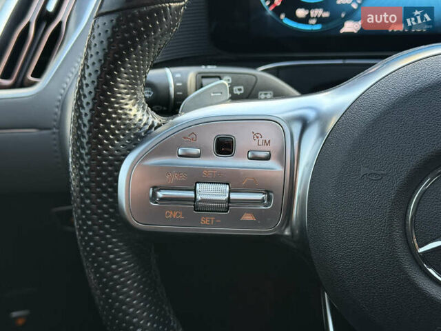 Синий Мерседес EQC, объемом двигателя 0 л и пробегом 119 тыс. км за 34900 $, фото 36 на Automoto.ua