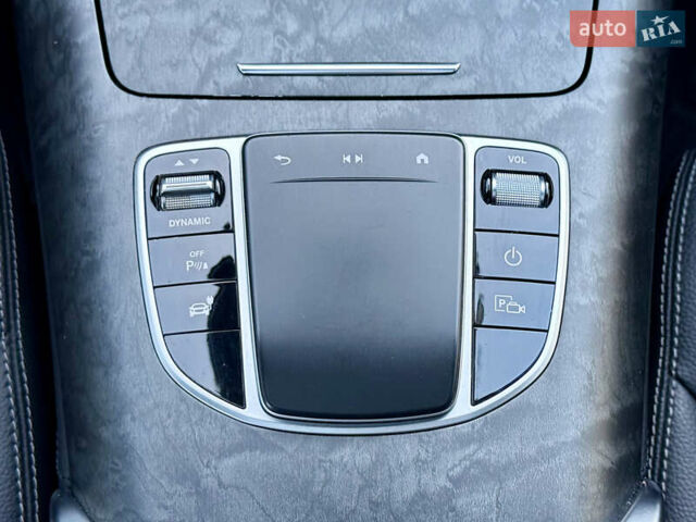 Синий Мерседес EQC, объемом двигателя 0 л и пробегом 119 тыс. км за 34900 $, фото 85 на Automoto.ua