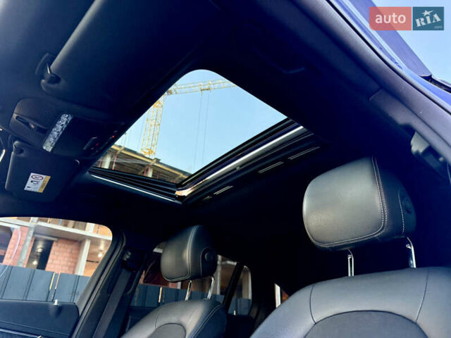 Синий Мерседес EQC, объемом двигателя 0 л и пробегом 119 тыс. км за 34900 $, фото 64 на Automoto.ua