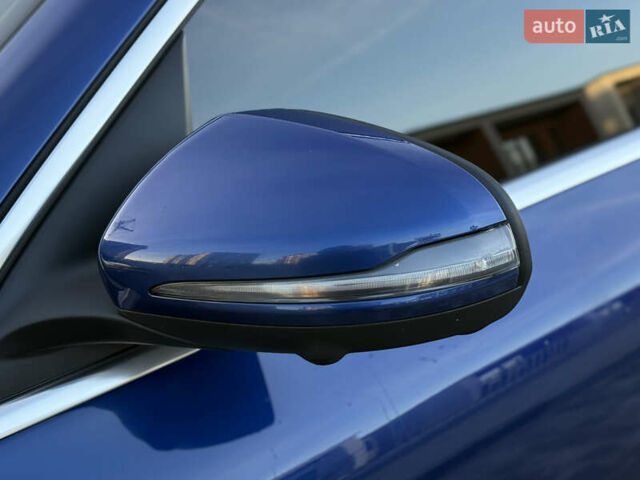 Синий Мерседес EQC, объемом двигателя 0 л и пробегом 119 тыс. км за 34900 $, фото 72 на Automoto.ua