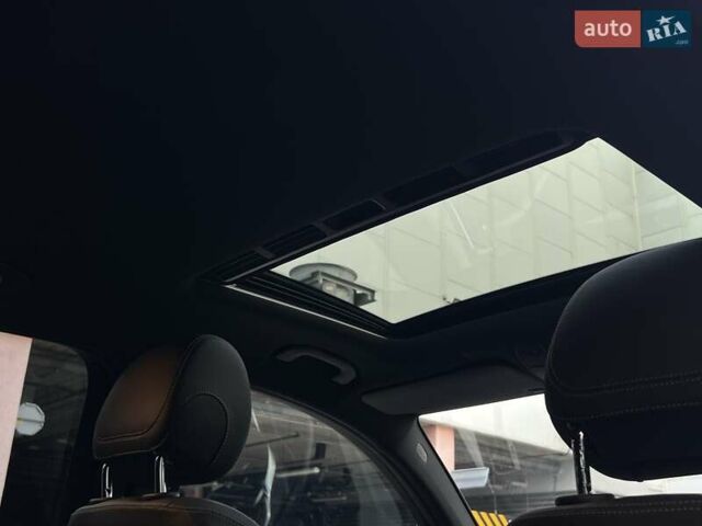 Синій Мерседес EQC, об'ємом двигуна 0 л та пробігом 35 тис. км за 38490 $, фото 22 на Automoto.ua