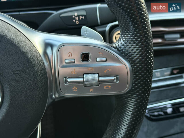 Синий Мерседес EQC, объемом двигателя 0 л и пробегом 119 тыс. км за 34900 $, фото 35 на Automoto.ua