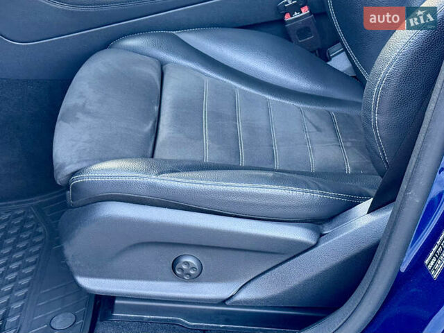 Синий Мерседес EQC, объемом двигателя 0 л и пробегом 119 тыс. км за 34900 $, фото 90 на Automoto.ua