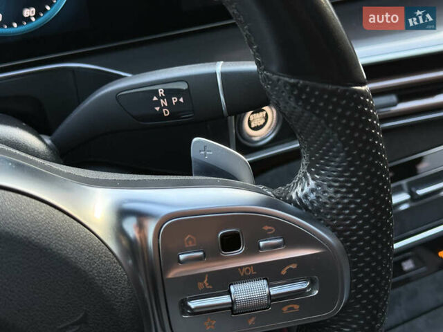 Синий Мерседес EQC, объемом двигателя 0 л и пробегом 119 тыс. км за 34900 $, фото 38 на Automoto.ua