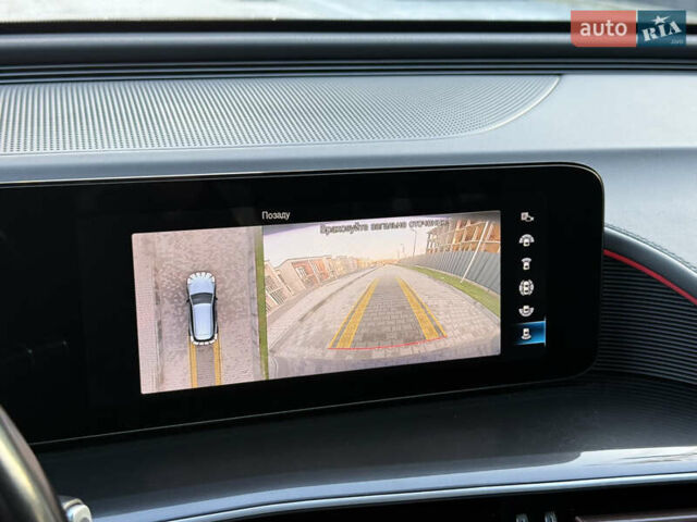 Синий Мерседес EQC, объемом двигателя 0 л и пробегом 119 тыс. км за 34900 $, фото 92 на Automoto.ua