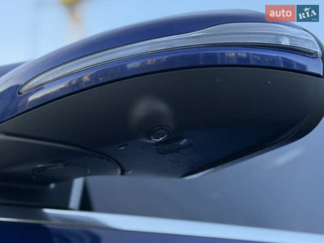 Синий Мерседес EQC, объемом двигателя 0 л и пробегом 119 тыс. км за 34900 $, фото 9 на Automoto.ua