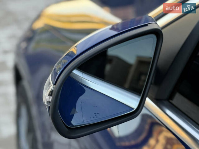 Синий Мерседес EQC, объемом двигателя 0 л и пробегом 119 тыс. км за 34900 $, фото 10 на Automoto.ua