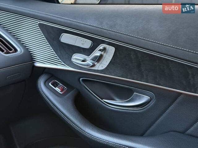 Синий Мерседес EQC, объемом двигателя 0 л и пробегом 119 тыс. км за 34900 $, фото 52 на Automoto.ua