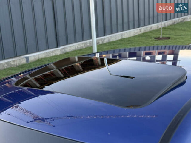 Синий Мерседес EQC, объемом двигателя 0 л и пробегом 119 тыс. км за 34900 $, фото 69 на Automoto.ua