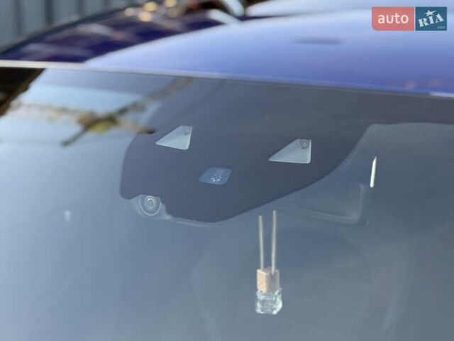 Синий Мерседес EQC, объемом двигателя 0 л и пробегом 119 тыс. км за 34900 $, фото 7 на Automoto.ua