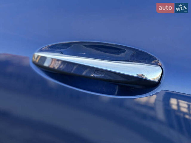 Синий Мерседес EQC, объемом двигателя 0 л и пробегом 119 тыс. км за 34900 $, фото 29 на Automoto.ua
