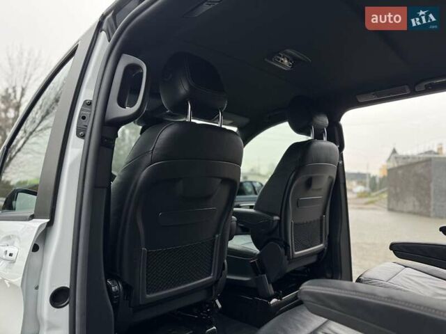 Белый Мерседес EQV, объемом двигателя 0 л и пробегом 172 тыс. км за 35900 $, фото 50 на Automoto.ua