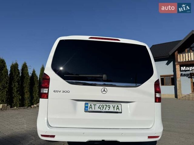 Мерседес EQV 2023 в Косове на Automoto.ua Белый Мерседес EQV, объемом двигателя 0 л и пробегом 55 тыс. км за 55000 $, фото 3 на Automoto.ua