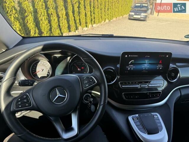 Мерседес EQV 2023 в Косове на Automoto.ua Белый Мерседес EQV, объемом двигателя 0 л и пробегом 55 тыс. км за 55000 $, фото 7 на Automoto.ua