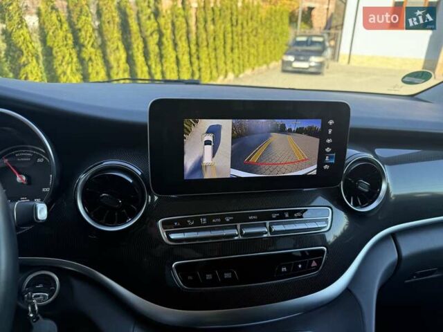 Мерседес EQV 2023 в Косове на Automoto.ua Белый Мерседес EQV, объемом двигателя 0 л и пробегом 55 тыс. км за 55000 $, фото 8 на Automoto.ua