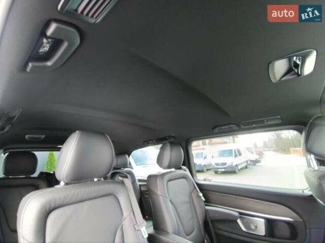 Бежевый Мерседес EQV, объемом двигателя 0 л и пробегом 2 тыс. км за 68000 $, фото 26 на Automoto.ua