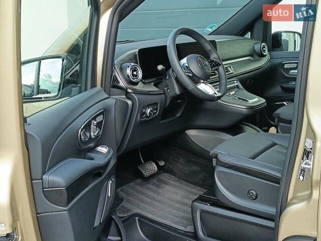 Бежевый Мерседес EQV, объемом двигателя 0 л и пробегом 2 тыс. км за 68000 $, фото 12 на Automoto.ua