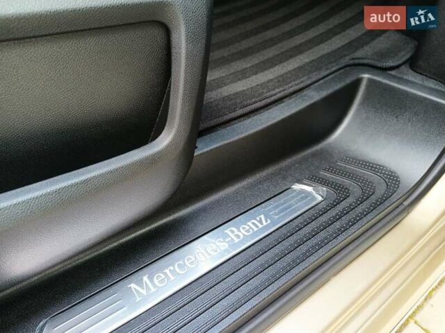 Бежевый Мерседес EQV, объемом двигателя 0 л и пробегом 2 тыс. км за 68000 $, фото 20 на Automoto.ua