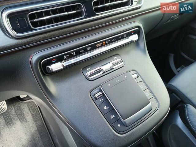 Бежевый Мерседес EQV, объемом двигателя 0 л и пробегом 2 тыс. км за 68000 $, фото 33 на Automoto.ua