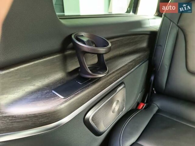 Бежевый Мерседес EQV, объемом двигателя 0 л и пробегом 2 тыс. км за 68000 $, фото 27 на Automoto.ua