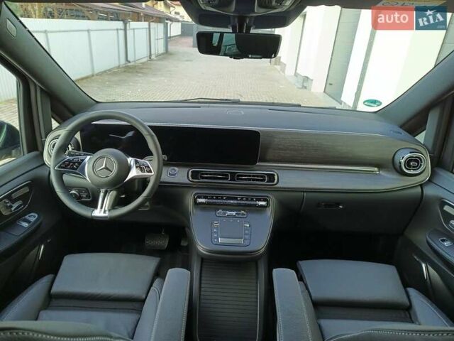 Бежевый Мерседес EQV, объемом двигателя 0 л и пробегом 2 тыс. км за 68000 $, фото 25 на Automoto.ua