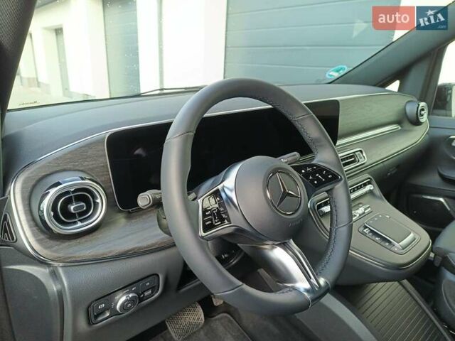Бежевый Мерседес EQV, объемом двигателя 0 л и пробегом 2 тыс. км за 68000 $, фото 16 на Automoto.ua