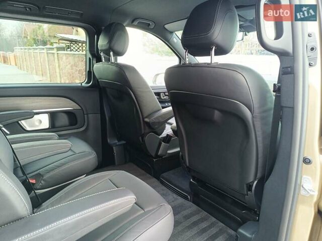 Бежевый Мерседес EQV, объемом двигателя 0 л и пробегом 2 тыс. км за 68000 $, фото 24 на Automoto.ua