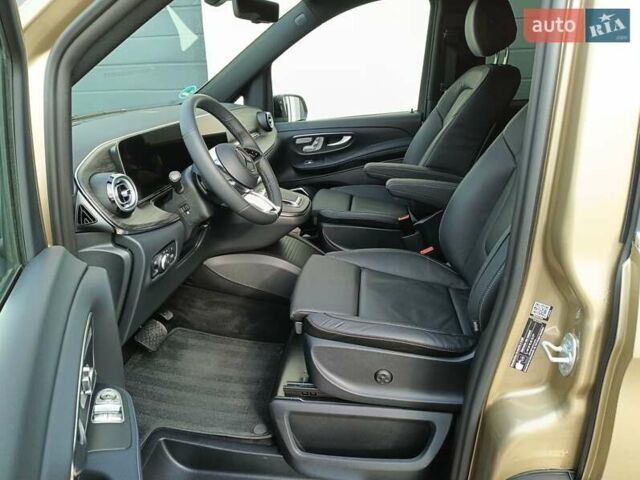 Бежевый Мерседес EQV, объемом двигателя 0 л и пробегом 2 тыс. км за 68000 $, фото 15 на Automoto.ua