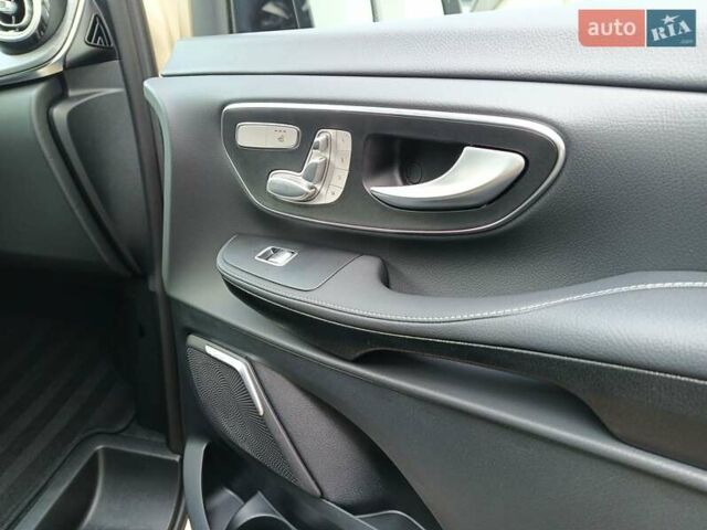 Бежевый Мерседес EQV, объемом двигателя 0 л и пробегом 2 тыс. км за 68000 $, фото 21 на Automoto.ua