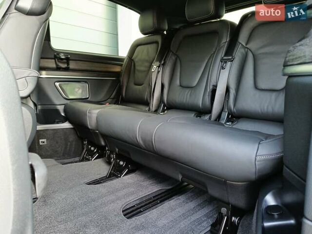 Бежевый Мерседес EQV, объемом двигателя 0 л и пробегом 2 тыс. км за 68000 $, фото 29 на Automoto.ua