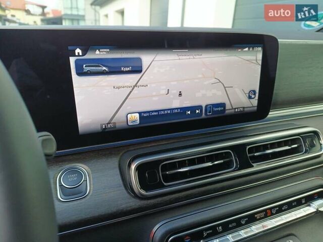 Бежевый Мерседес EQV, объемом двигателя 0 л и пробегом 2 тыс. км за 68000 $, фото 34 на Automoto.ua