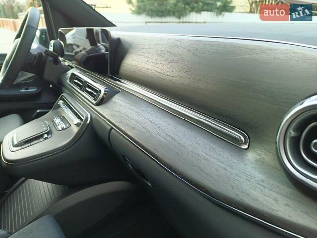 Бежевый Мерседес EQV, объемом двигателя 0 л и пробегом 2 тыс. км за 68000 $, фото 18 на Automoto.ua