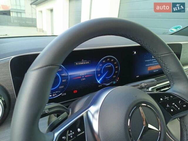 Бежевый Мерседес EQV, объемом двигателя 0 л и пробегом 2 тыс. км за 68000 $, фото 31 на Automoto.ua