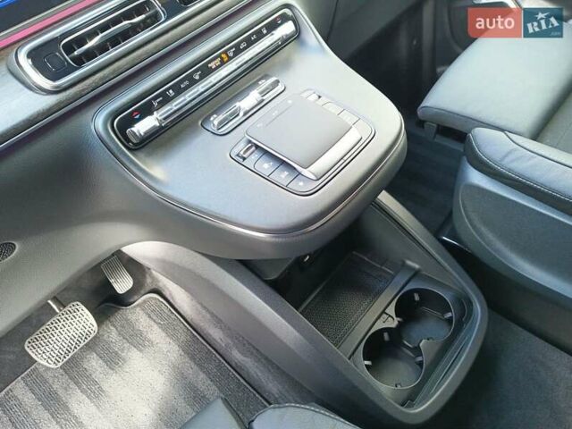 Бежевый Мерседес EQV, объемом двигателя 0 л и пробегом 2 тыс. км за 68000 $, фото 32 на Automoto.ua