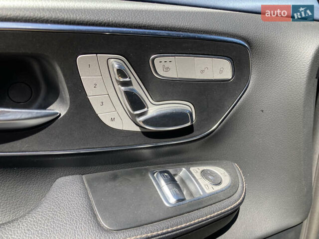 Черный Мерседес EQV, объемом двигателя 0 л и пробегом 70 тыс. км за 55500 $, фото 10 на Automoto.ua