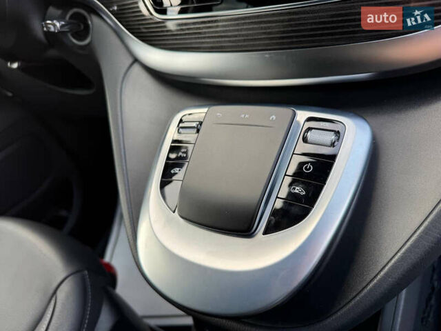Мерседес EQV 2021 у Дрогобичі на Automoto.ua Чорний Мерседес EQV, об'ємом двигуна 0 л та пробігом 8 тис. км за 49900 $, фото 63 на Automoto.ua