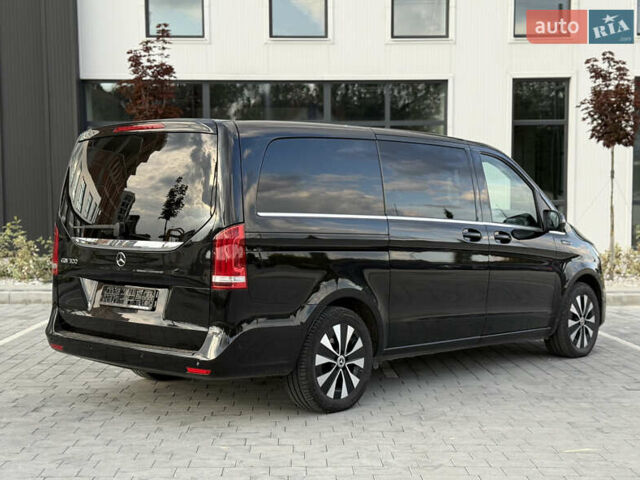 Мерседес EQV 2021 у Городке на Automoto.ua Чорний Мерседес EQV, об'ємом двигуна 0 л та пробігом 94 тис. км за 39500 $, фото 3 на Automoto.ua