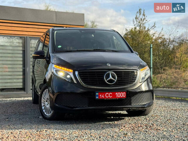 Мерседес EQV 2021 у Дрогобичі на Automoto.ua Чорний Мерседес EQV, об'ємом двигуна 0 л та пробігом 8 тис. км за 49900 $, фото 17 на Automoto.ua