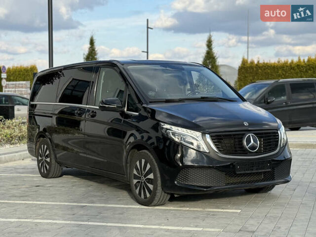 Мерседес EQV 2021 у Городке на Automoto.ua Чорний Мерседес EQV, об'ємом двигуна 0 л та пробігом 94 тис. км за 39500 $, фото 2 на Automoto.ua
