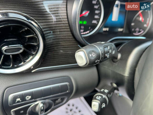 Мерседес EQV 2021 у Дрогобичі на Automoto.ua Чорний Мерседес EQV, об'ємом двигуна 0 л та пробігом 8 тис. км за 49900 $, фото 85 на Automoto.ua