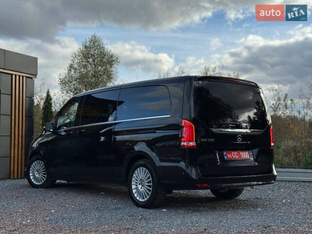 Мерседес EQV 2021 у Дрогобичі на Automoto.ua Чорний Мерседес EQV, об'ємом двигуна 0 л та пробігом 8 тис. км за 49900 $, фото 39 на Automoto.ua