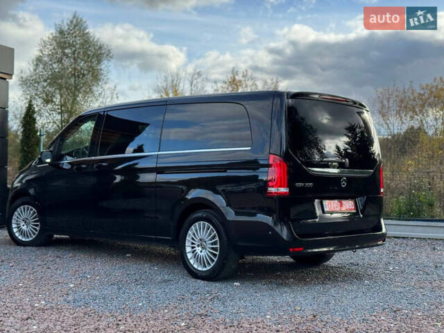 Мерседес EQV 2021 у Дрогобичі на Automoto.ua Чорний Мерседес EQV, об'ємом двигуна 0 л та пробігом 8 тис. км за 49900 $, фото 43 на Automoto.ua