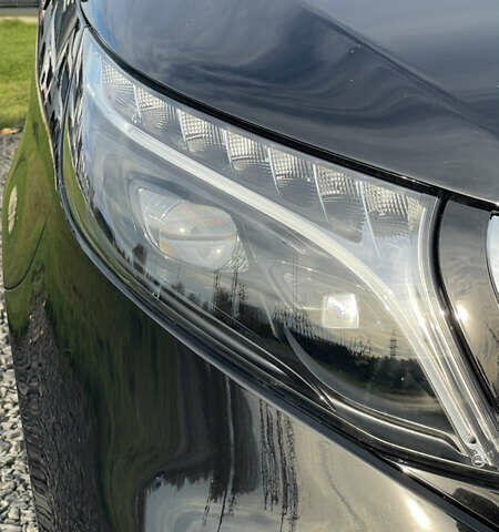 Черный Мерседес EQV, объемом двигателя 0 л и пробегом 65 тыс. км за 45500 $, фото 12 на Automoto.ua