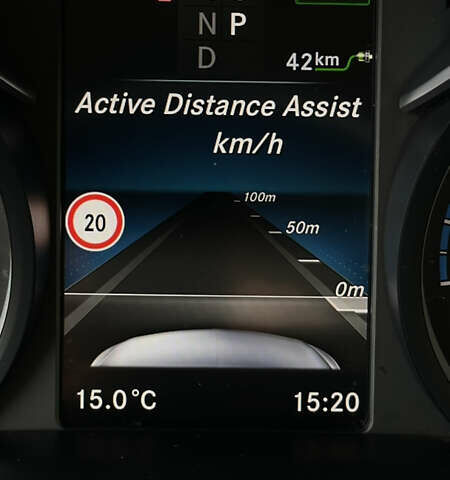 Черный Мерседес EQV, объемом двигателя 0 л и пробегом 65 тыс. км за 45500 $, фото 49 на Automoto.ua