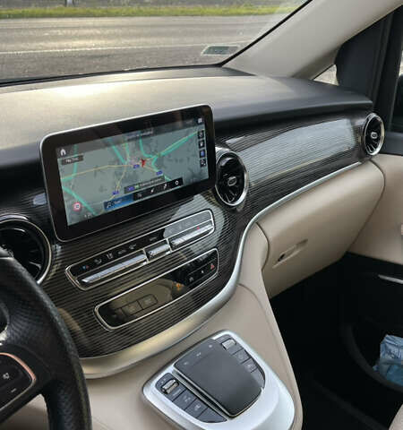 Черный Мерседес EQV, объемом двигателя 0 л и пробегом 65 тыс. км за 45500 $, фото 51 на Automoto.ua