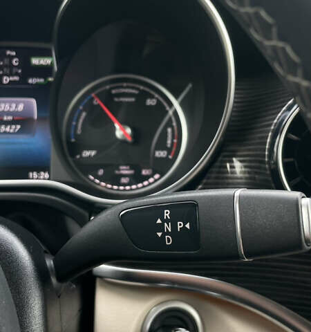 Черный Мерседес EQV, объемом двигателя 0 л и пробегом 65 тыс. км за 45500 $, фото 56 на Automoto.ua