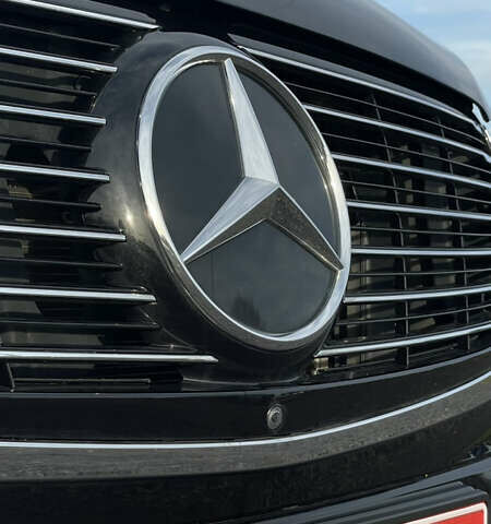 Черный Мерседес EQV, объемом двигателя 0 л и пробегом 65 тыс. км за 45500 $, фото 10 на Automoto.ua