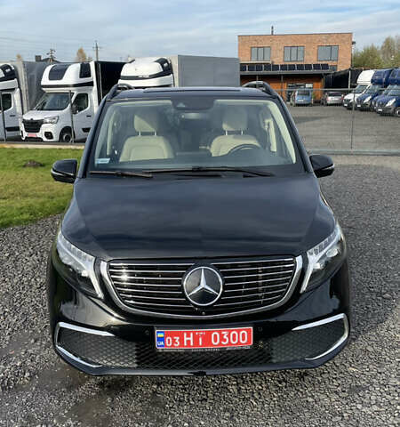 Черный Мерседес EQV, объемом двигателя 0 л и пробегом 65 тыс. км за 45500 $, фото 9 на Automoto.ua