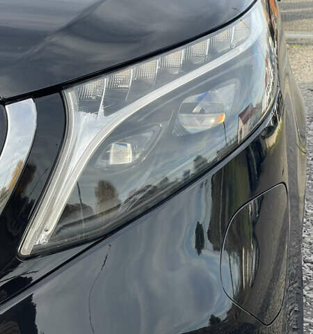 Черный Мерседес EQV, объемом двигателя 0 л и пробегом 65 тыс. км за 45500 $, фото 13 на Automoto.ua