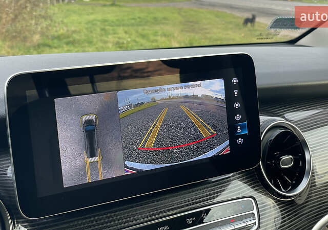 Черный Мерседес EQV, объемом двигателя 0 л и пробегом 65 тыс. км за 45500 $, фото 55 на Automoto.ua